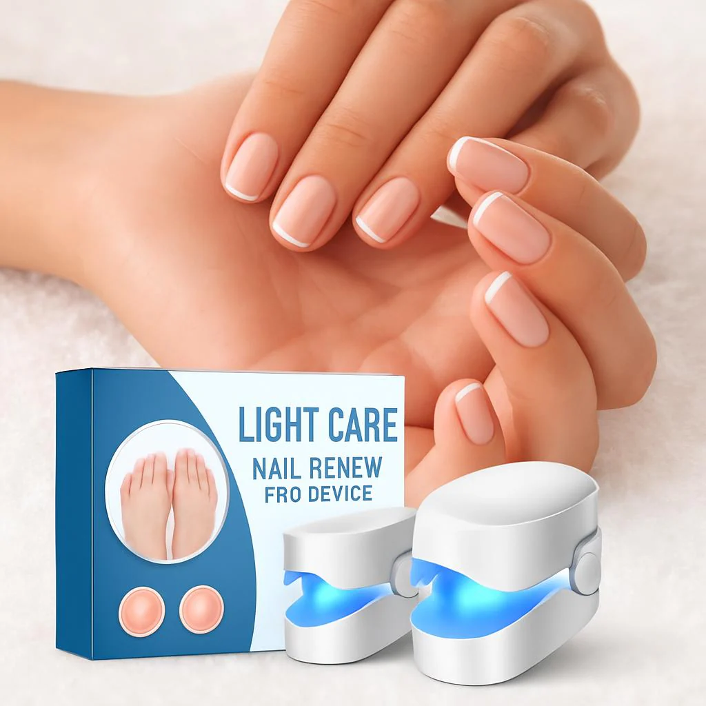 Eco-Friendly Electric Nail Edge Repair & Polishing Device - Image 4