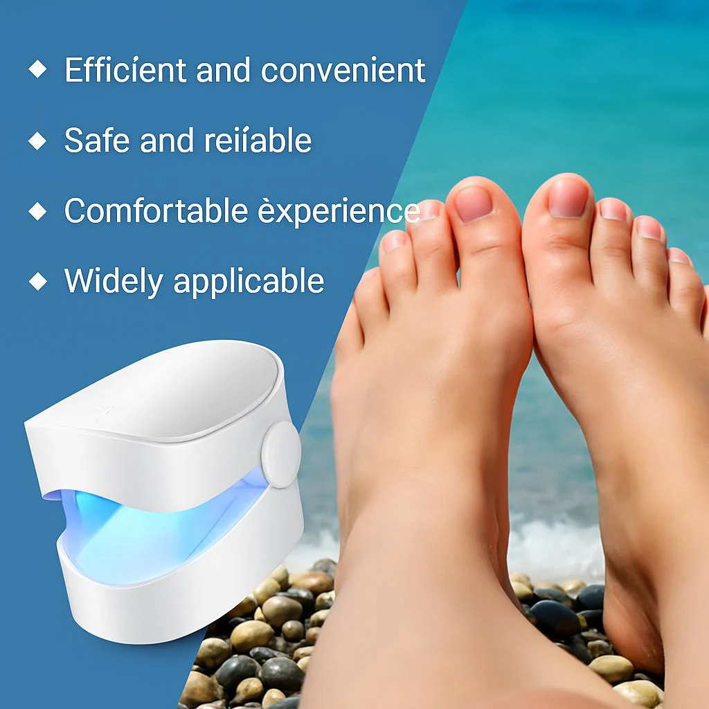 Eco-Friendly Electric Nail Edge Repair & Polishing Device - Image 5
