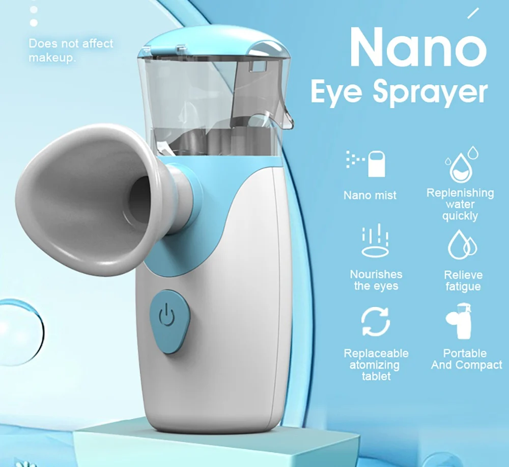 Eco-Friendly Portable Nano Eye Sprayer - Image 8