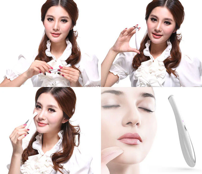 Ergonomic Facial Massager for Enhanced Skincare Absorption - Image 21