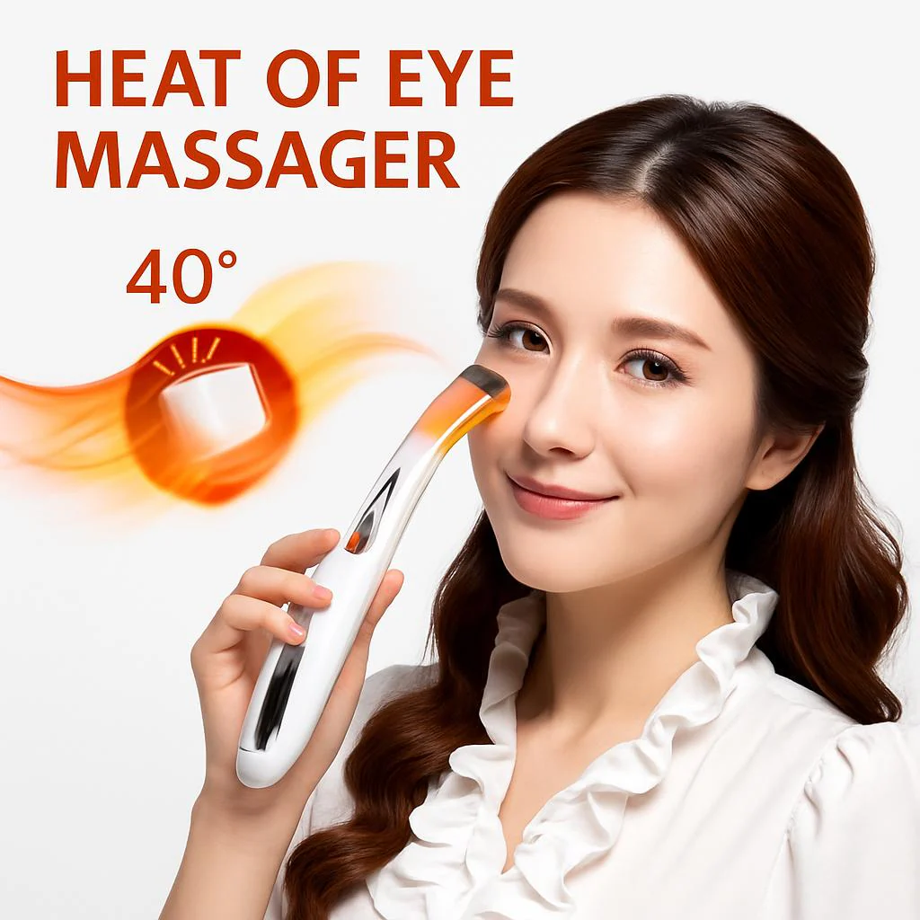 Ergonomic Facial Massager for Enhanced Skincare Absorption - Image 6