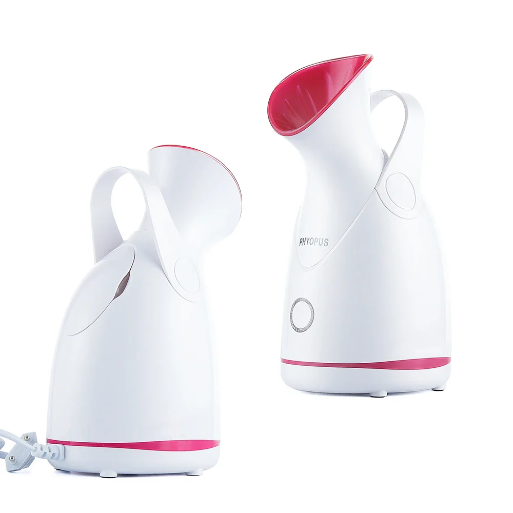 Face Steamer Nano Steam Hot Compress Heating Sprayer Skin Moisturizing Humidifier Pore Deep Cleaning Water Hydration Nebulizer - Image 11