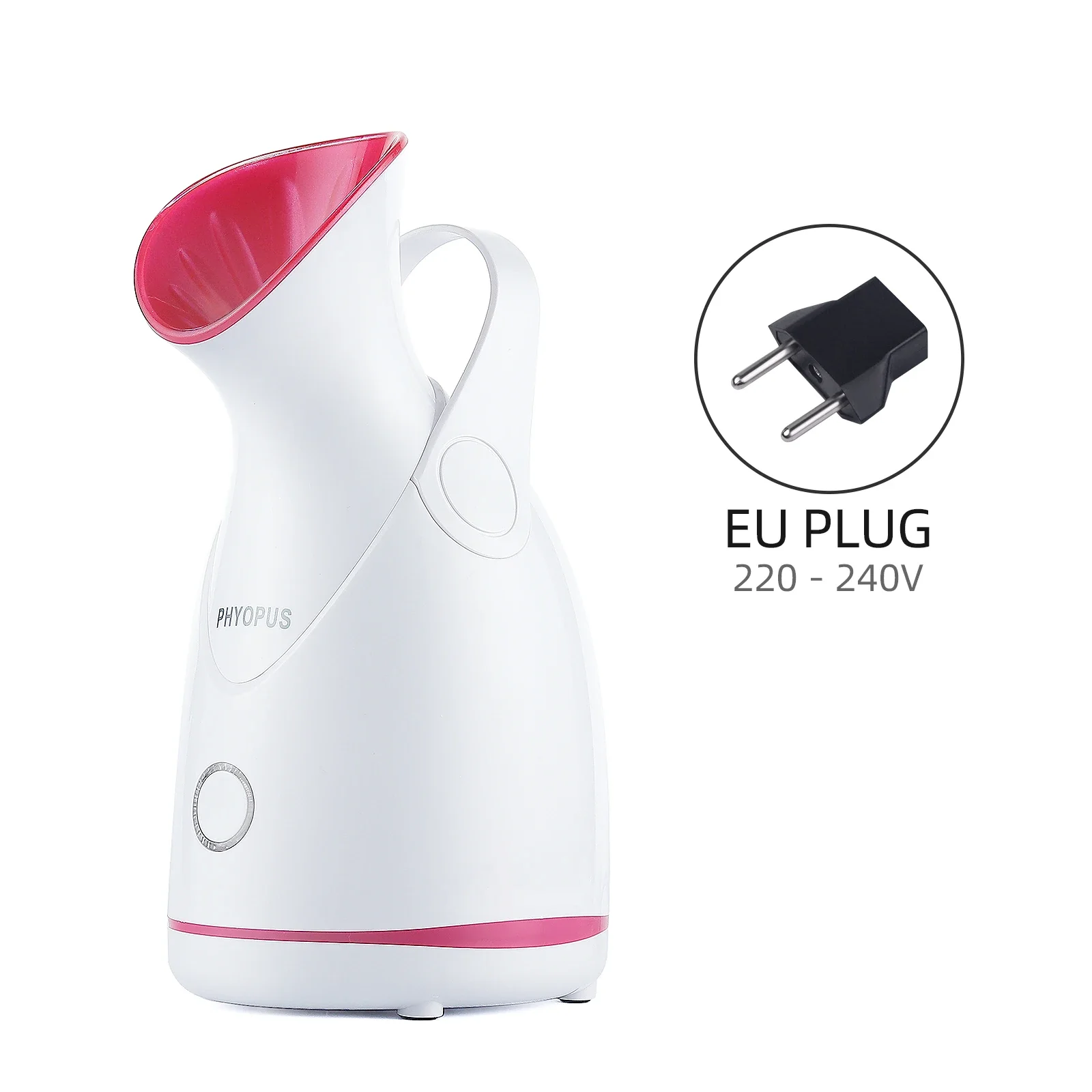 Face Steamer Nano Steam Hot Compress Heating Sprayer Skin Moisturizing Humidifier Pore Deep Cleaning Water Hydration Nebulizer - Image 27