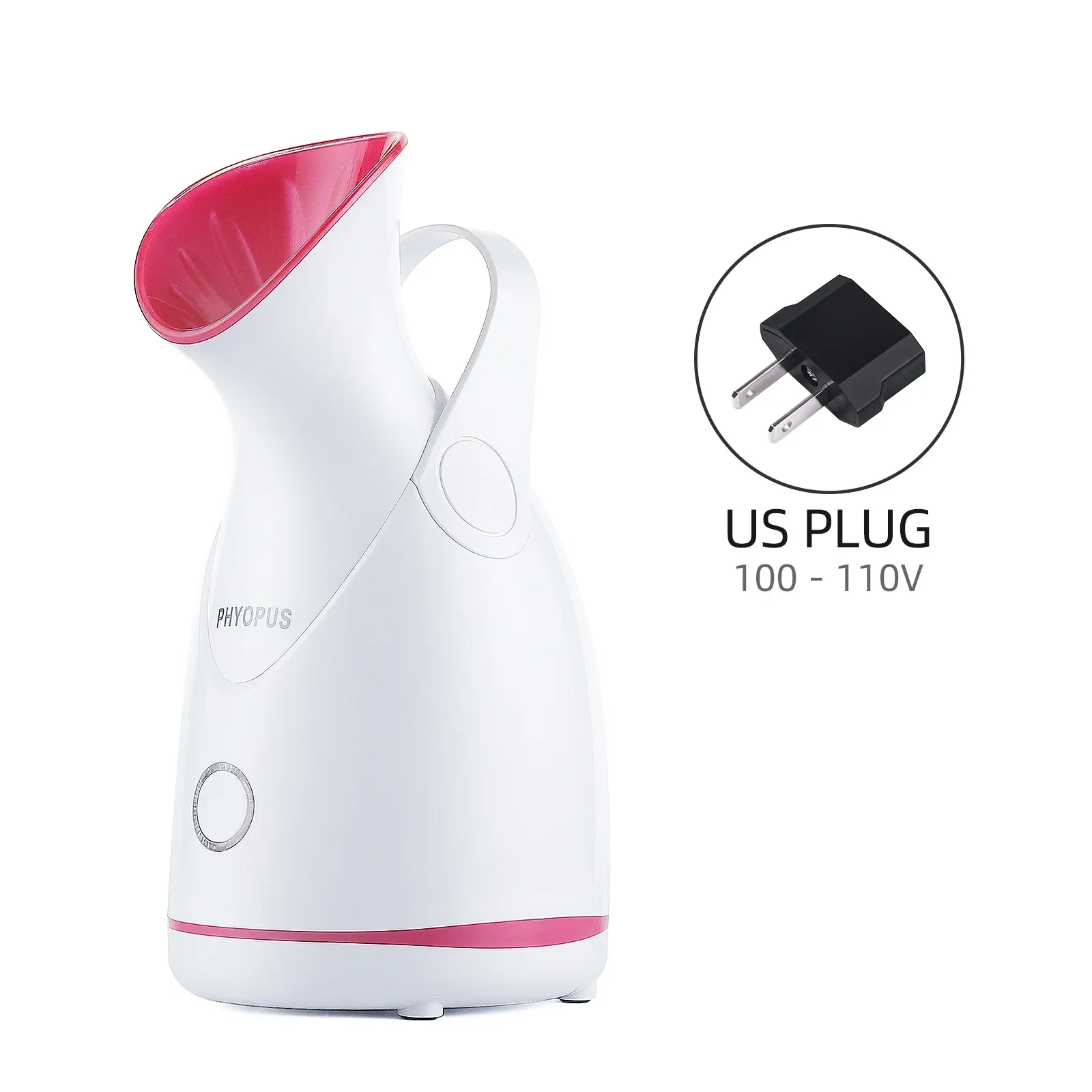 Face Steamer Nano Steam Hot Compress Heating Sprayer Skin Moisturizing Humidifier Pore Deep Cleaning Water Hydration Nebulizer - Image 28