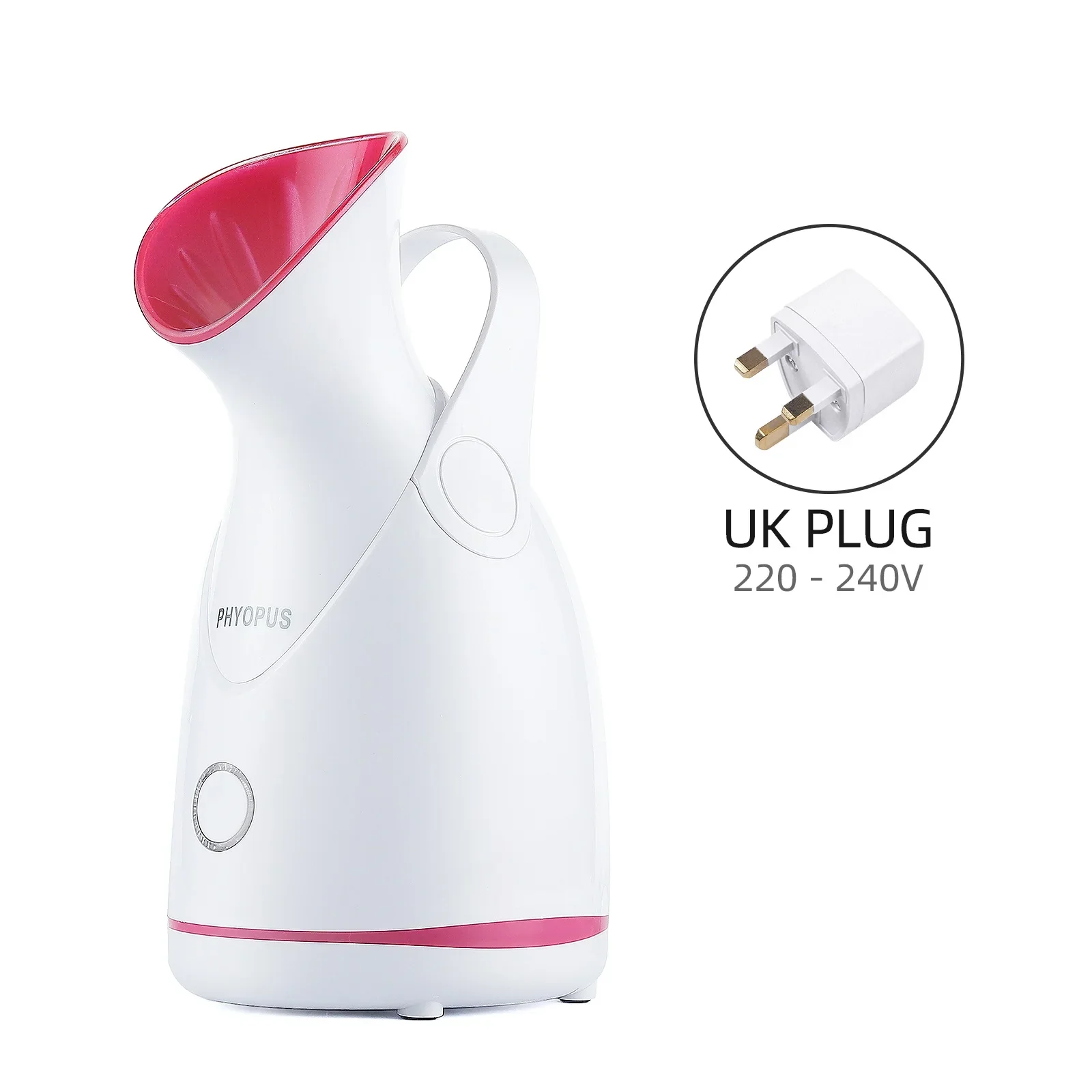 Face Steamer Nano Steam Hot Compress Heating Sprayer Skin Moisturizing Humidifier Pore Deep Cleaning Water Hydration Nebulizer - Image 29