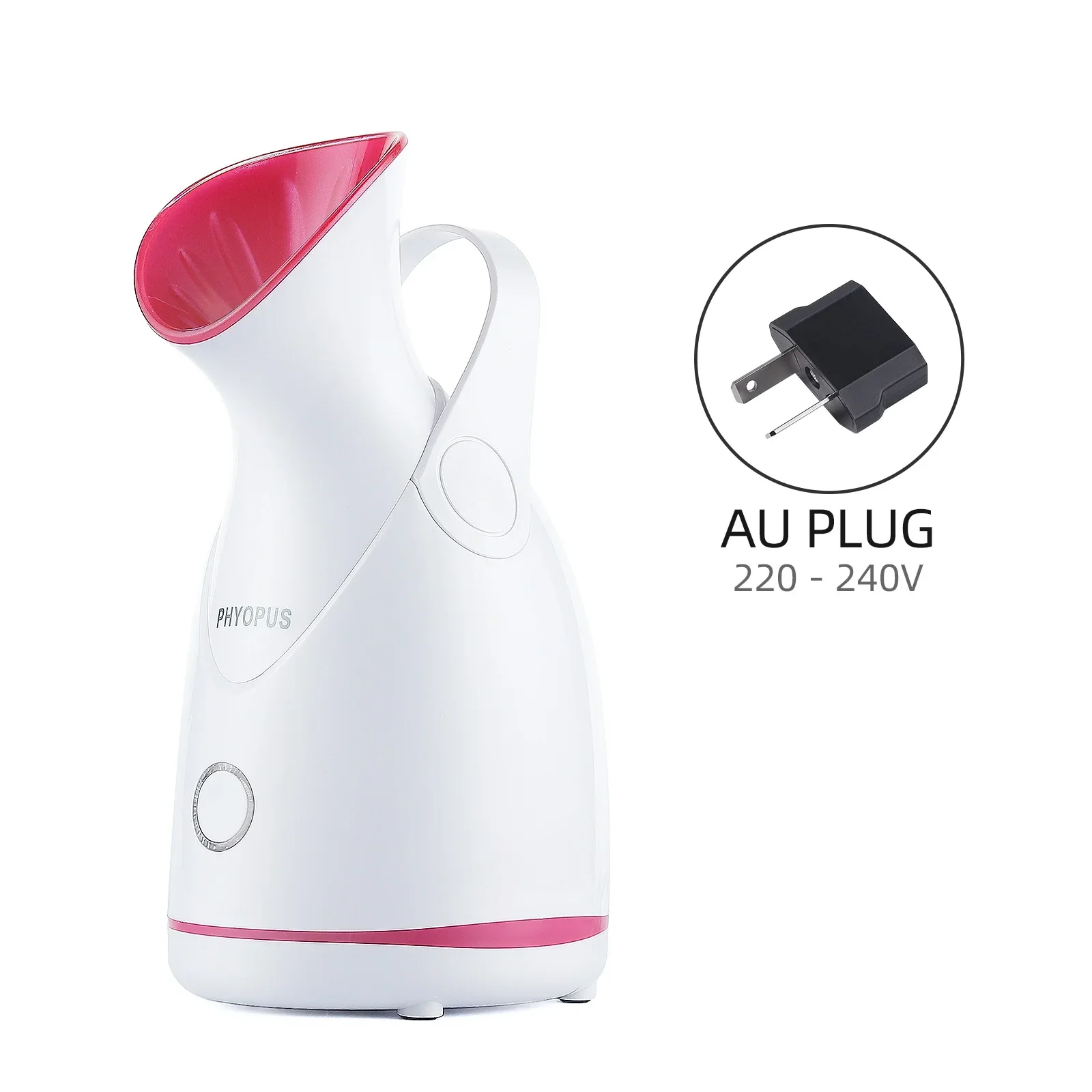Face Steamer Nano Steam Hot Compress Heating Sprayer Skin Moisturizing Humidifier Pore Deep Cleaning Water Hydration Nebulizer - Image 30