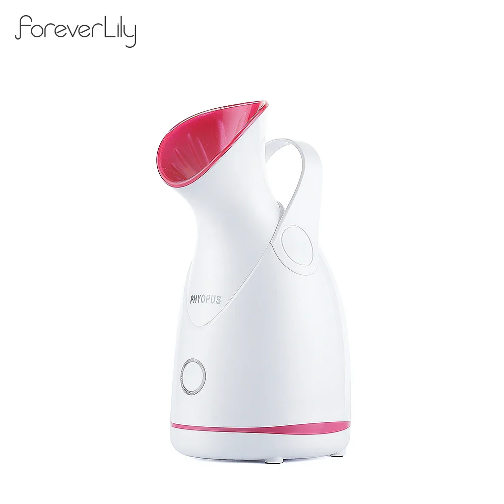 Face Steamer Nano Steam Hot Compress Heating Sprayer Skin Moisturizing Humidifier Pore Deep Cleaning Water Hydration Nebulizer - Image 9