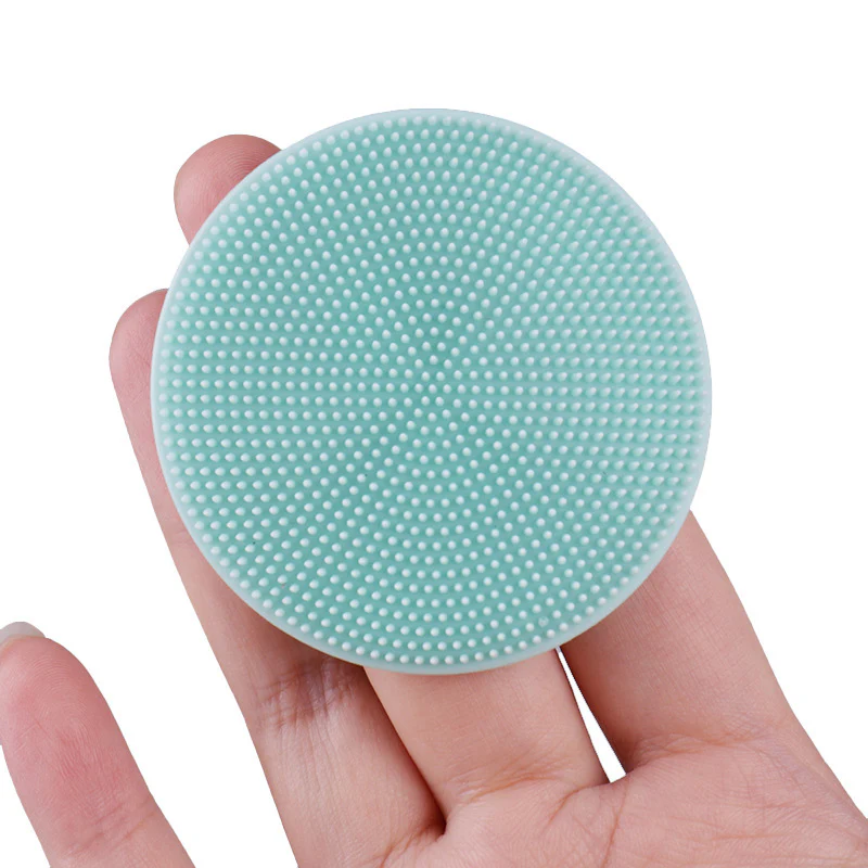 Eco-Friendly Silicone Face Scrubber for Radiant Skin - Image 10