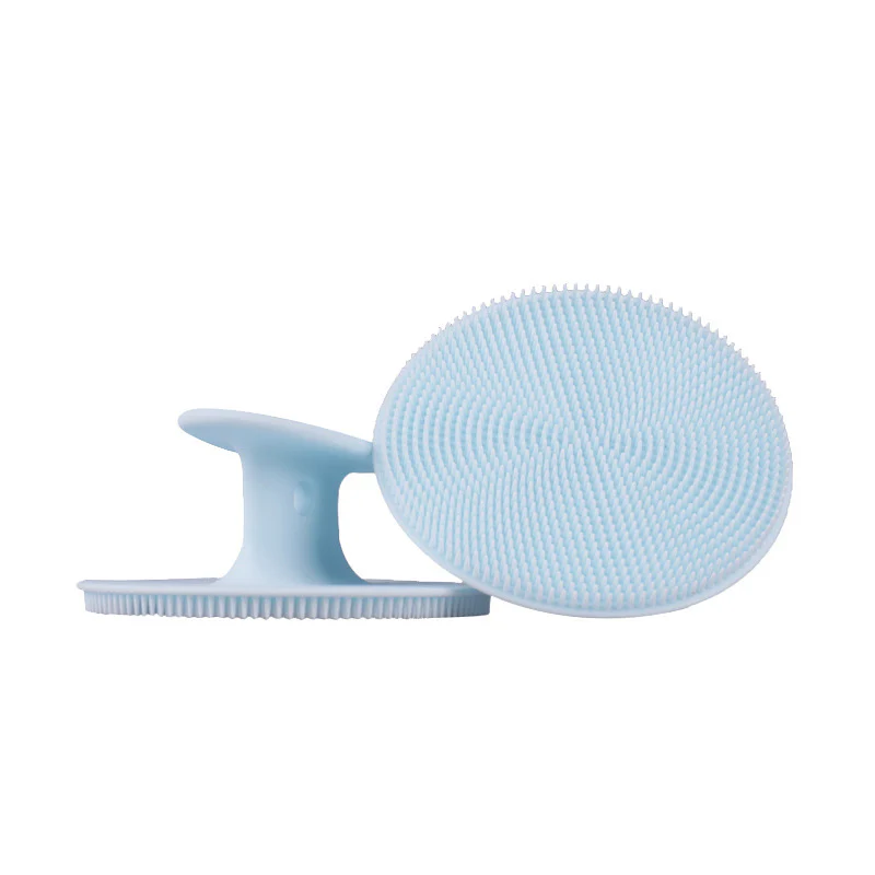 Eco-Friendly Silicone Face Scrubber for Radiant Skin - Image 11