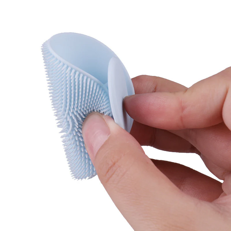 Eco-Friendly Silicone Face Scrubber for Radiant Skin - Image 8