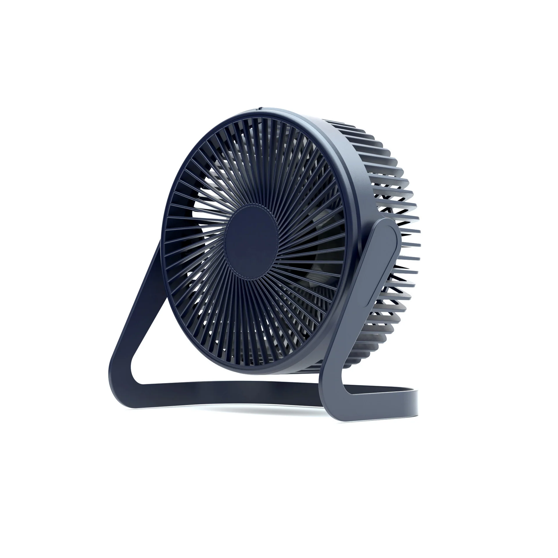 Eco-Friendly Compact Silent Desktop Fan - Image 12