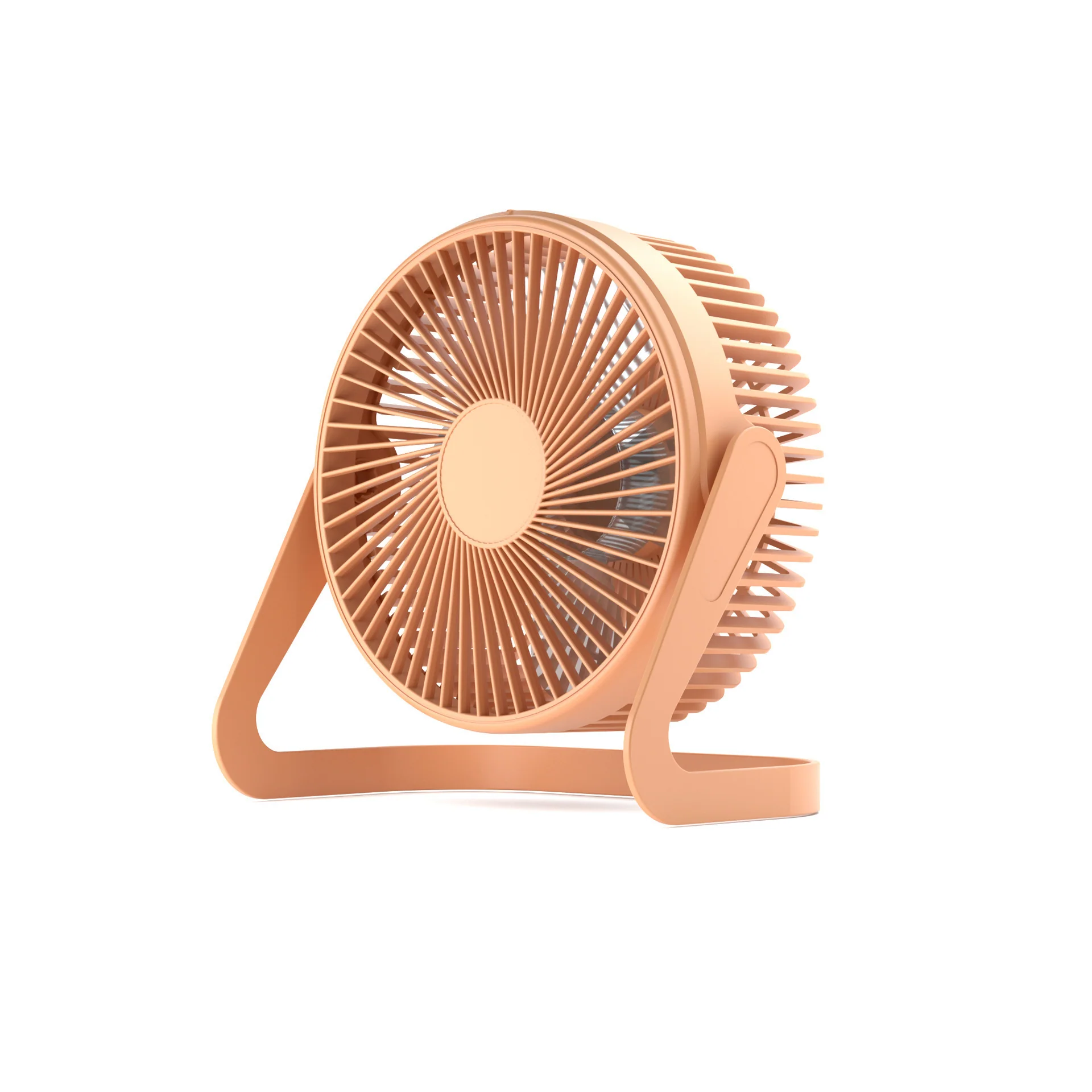 Eco-Friendly Compact Silent Desktop Fan - Image 8