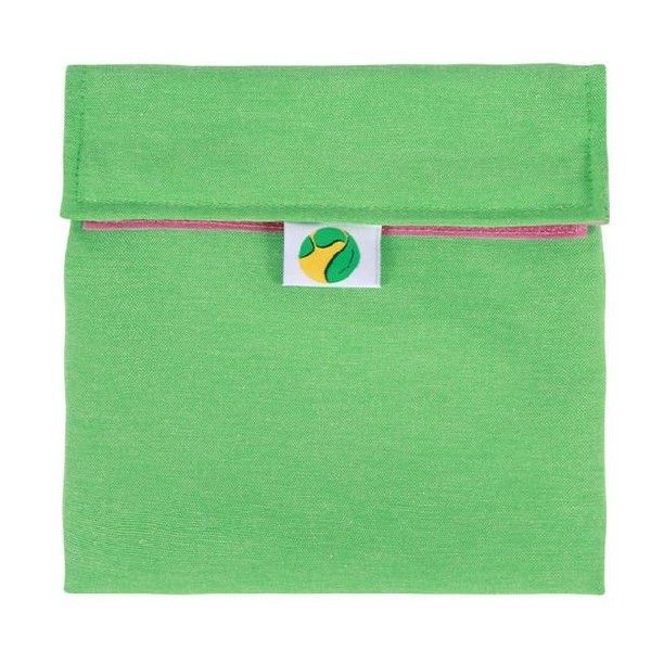 Eco-Friendly Reusable Fabric Pouch - Sustainable Storage Solution - Image 13