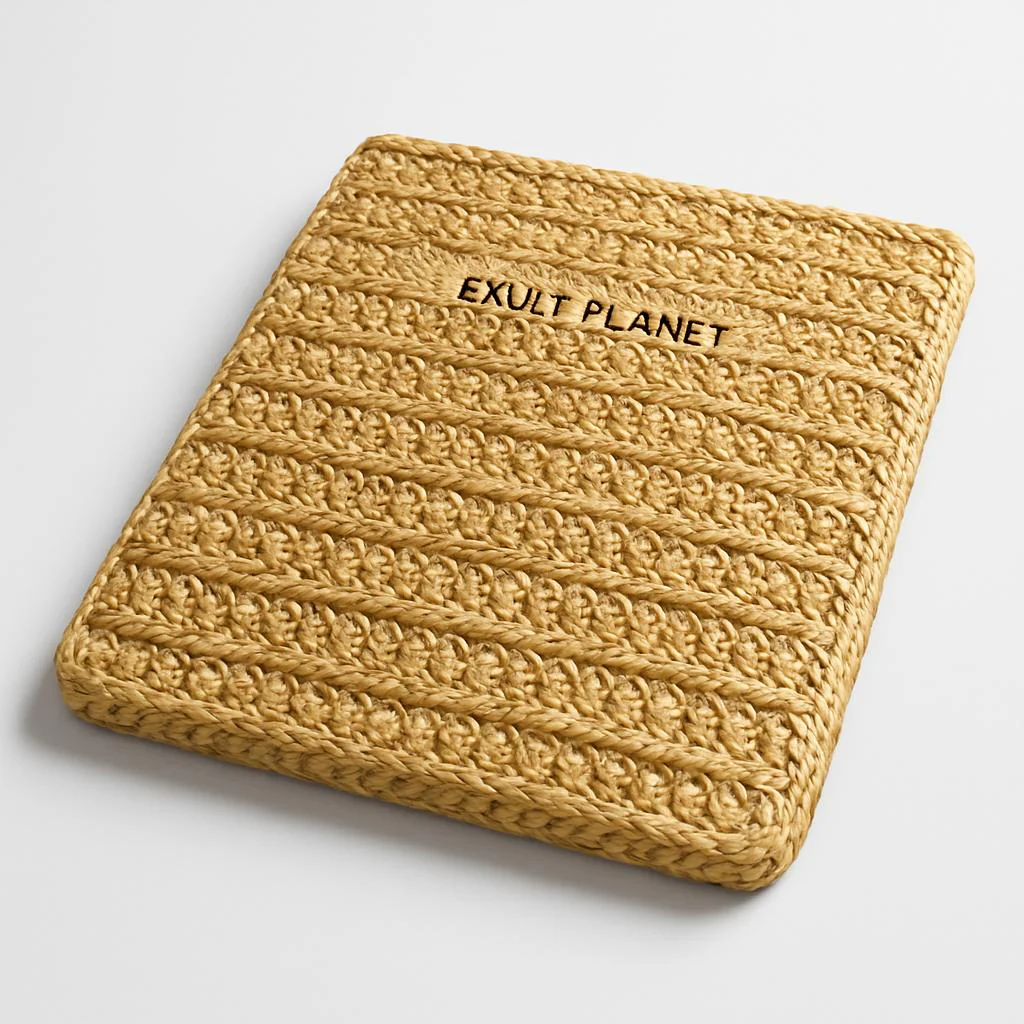 Eco-Friendly Natural Fiber Woven Rugs - Sustainable Home Décor - Image 4