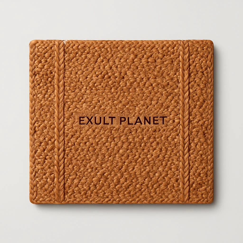 Eco-Friendly Natural Fiber Woven Rugs - Sustainable Home Décor - Image 7