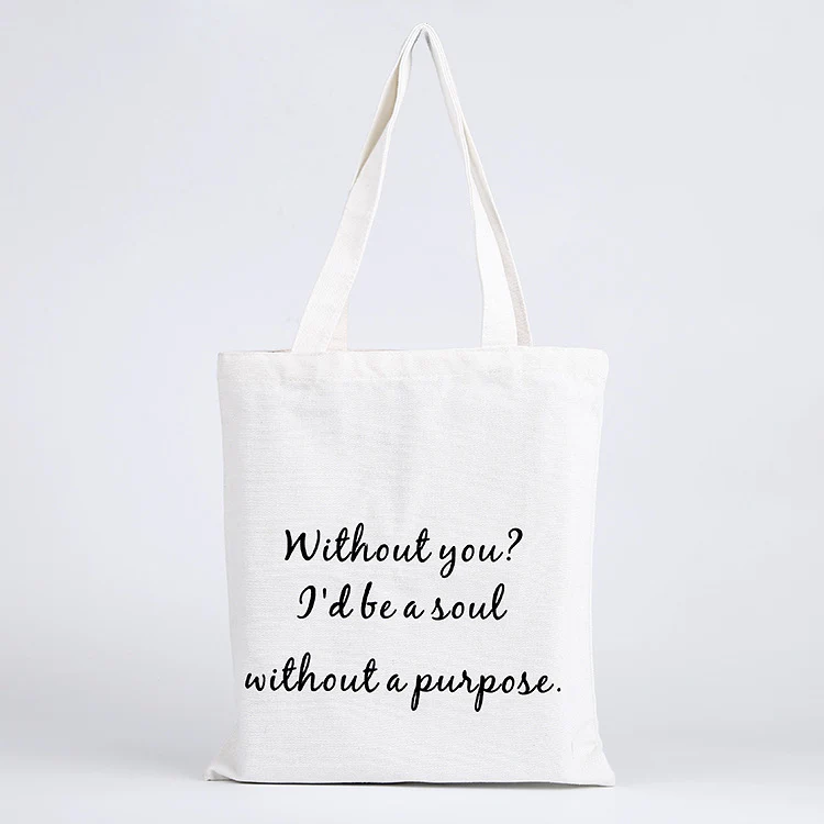 Eco-Friendly Reusable Cotton Tote Bag - Sustainable Shopping Solution - Image 15
