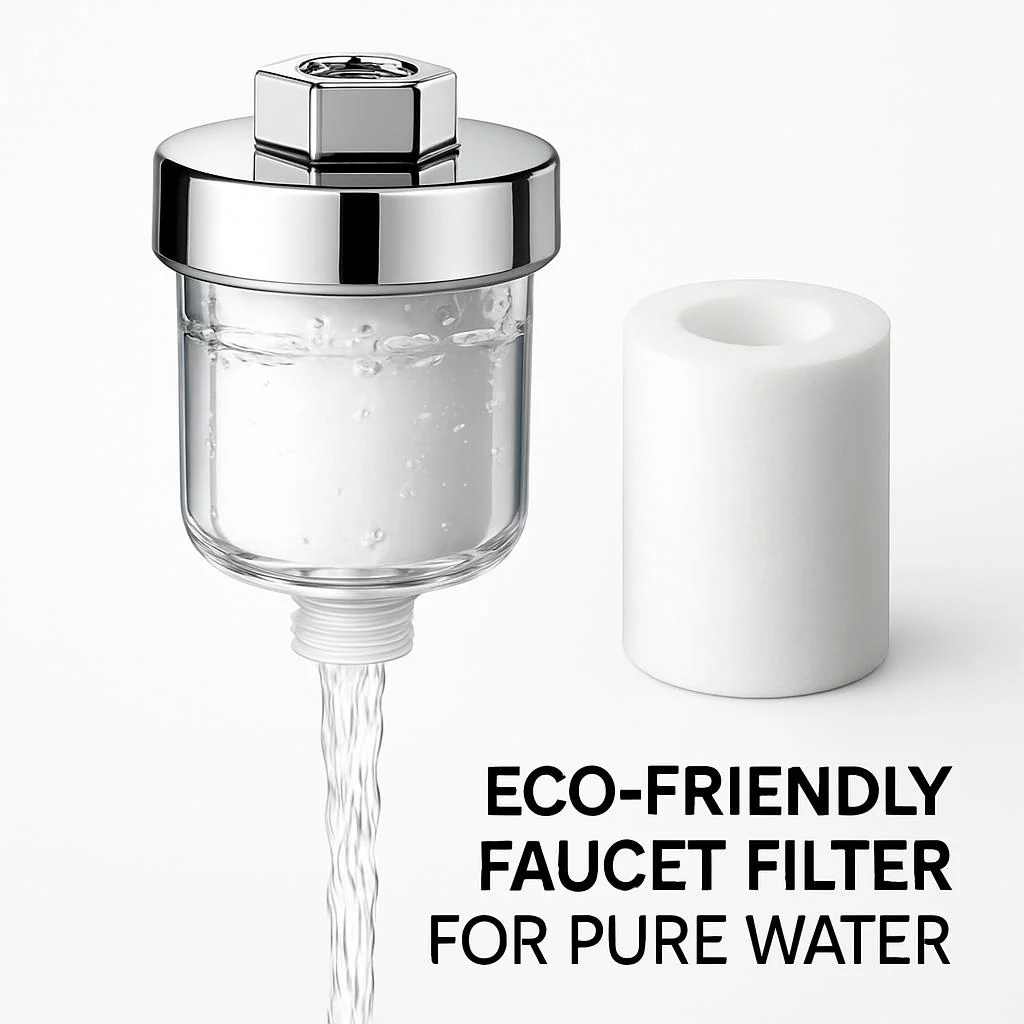Eco-Friendly Faucet Filter for Pure Water - Image 2