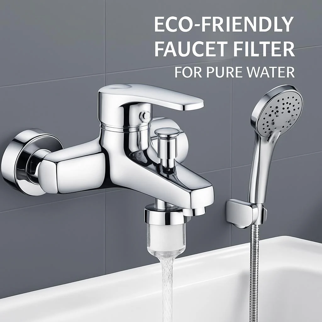 Eco-Friendly Faucet Filter for Pure Water - Image 3