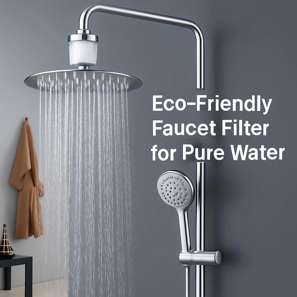 Eco-Friendly Faucet Filter for Pure Water - Image 4