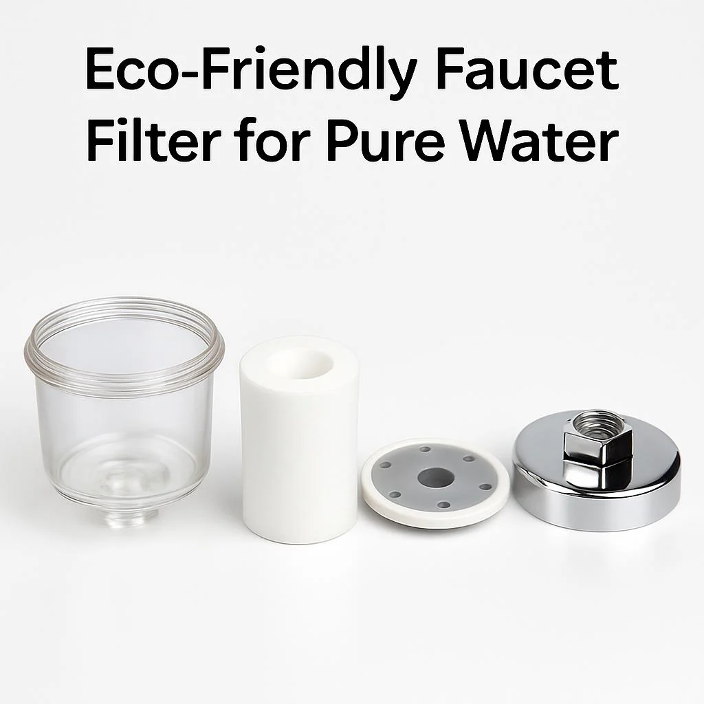 Eco-Friendly Faucet Filter for Pure Water - Image 5