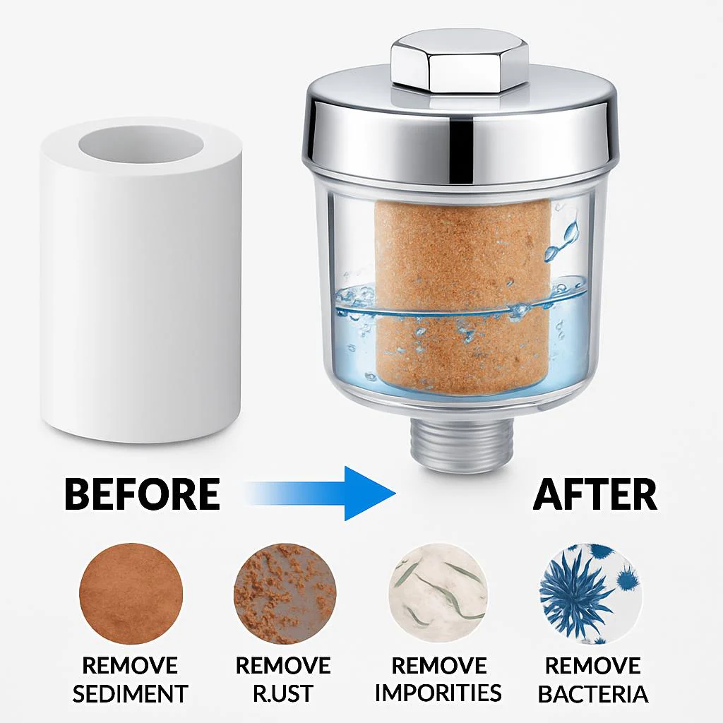 Eco-Friendly Faucet Filter for Pure Water - Image 6