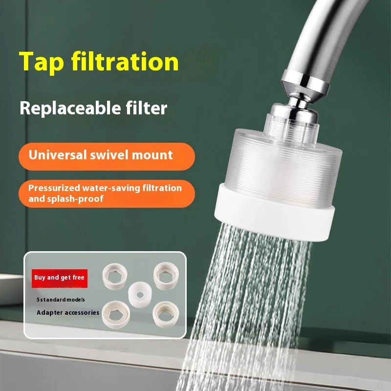 Premium Kitchen Faucet Water Filter - Image 11