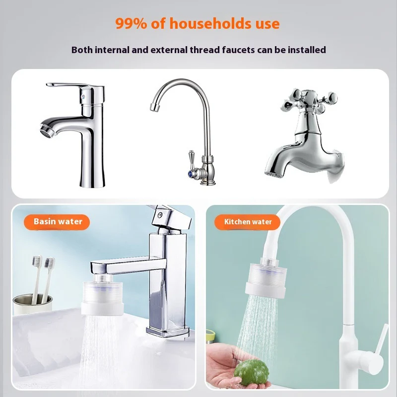 Premium Kitchen Faucet Water Filter - Image 13