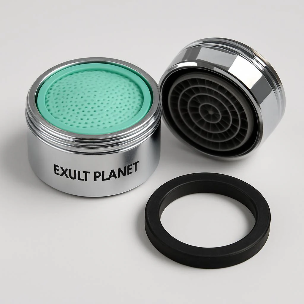 Water-Saving Faucet Aerators - Eco-Friendly, Easy Installation - Image 4