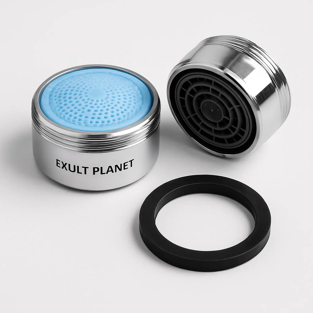 Water-Saving Faucet Aerators - Eco-Friendly, Easy Installation - Image 5