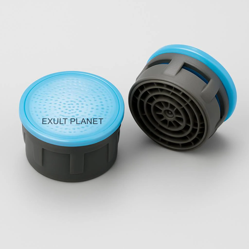 Water-Saving Faucet Aerators - Eco-Friendly, Easy Installation - Image 9
