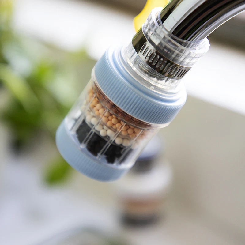 Eco-Friendly Six-Layer Faucet Water Filter - Image 10