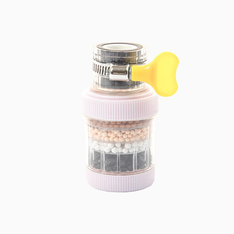 Eco-Friendly Six-Layer Faucet Water Filter - Image 9