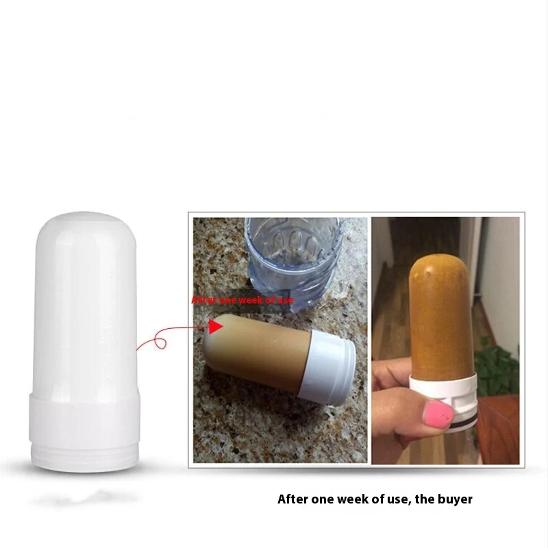 Eco-Friendly Faucet Water Filter - Save Water & Reduce Plastic Waste - Image 12