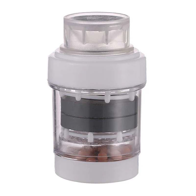 Splash-Proof Pink Faucet Nozzle Water Filter - Image 19