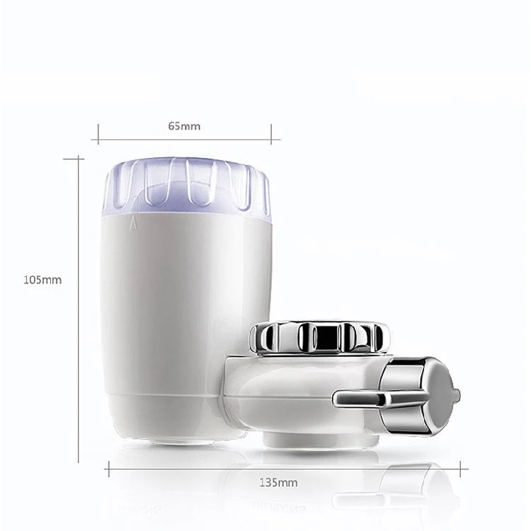 Water-Saving Faucet Filter with Replaceable Cartridge - Image 10