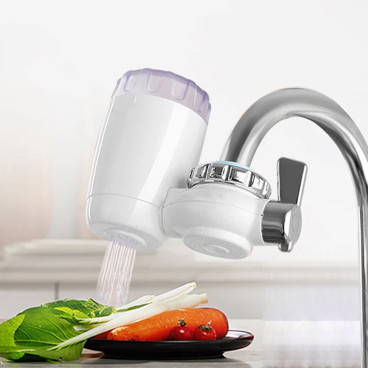 Water-Saving Faucet Filter with Replaceable Cartridge - Image 9