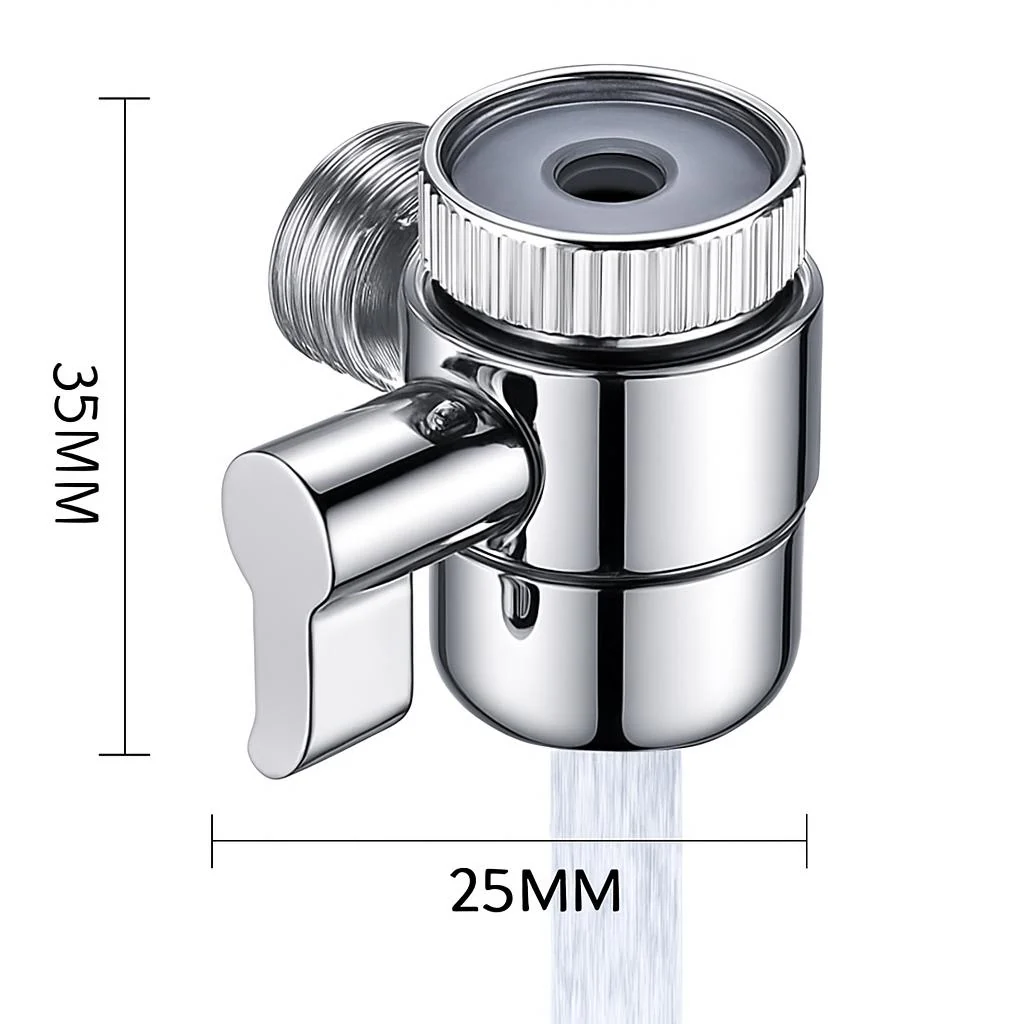 Water-Saving Faucet Aerator - Eco-Friendly, Durable, Easy Installation - Image 6