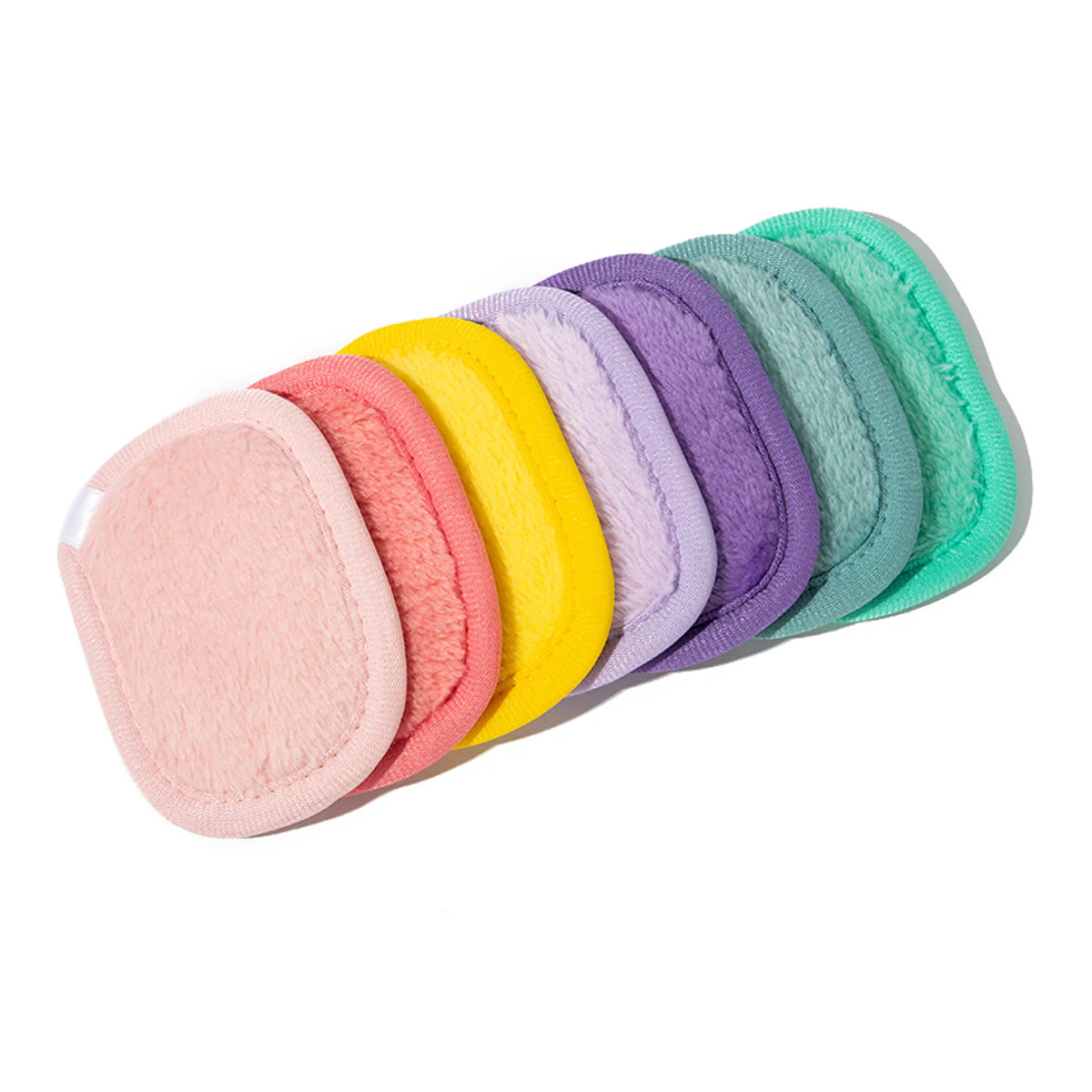 Eco-Friendly Reusable Makeup Remover Pads - Sustainable Facial Cleansing - Image 22