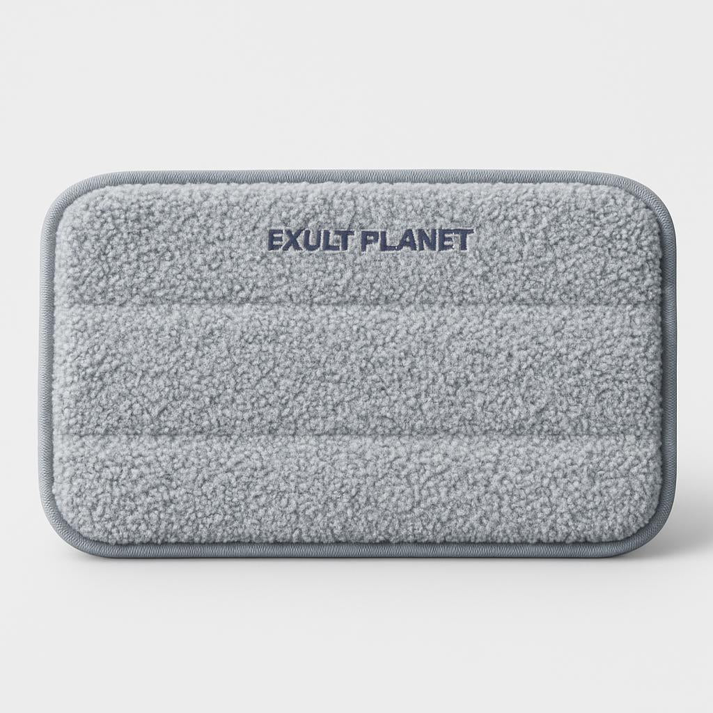 Eco-Friendly Spray Mop with Reusable Microfiber Pad - Image 6
