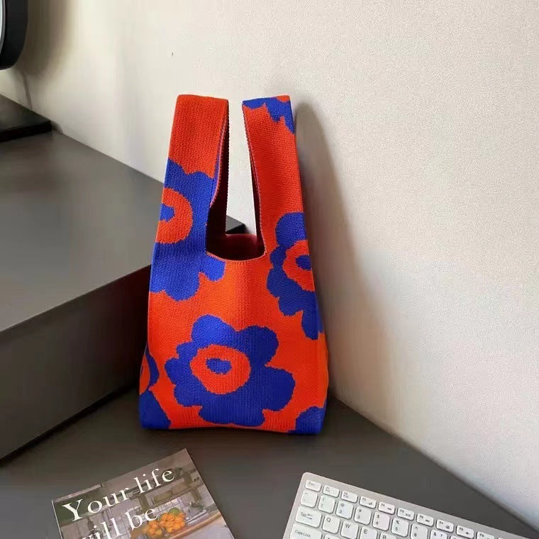 Eco-Friendly Reusable Cotton Handbag for Shopping - Image 23