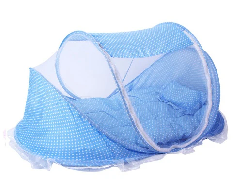 Portable Baby Mosquito Net Tent - Insect-Free Sleep for Infants - Image 20
