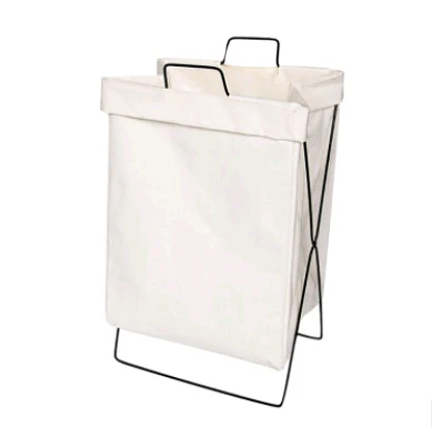 Eco-Friendly Foldable Fabric Laundry Hamper - Image 10
