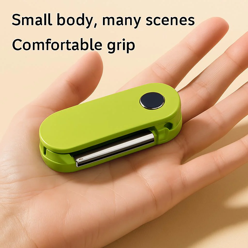 Compact Foldable Vegetable Peeler - Eco-Friendly Kitchen Tool - Image 4