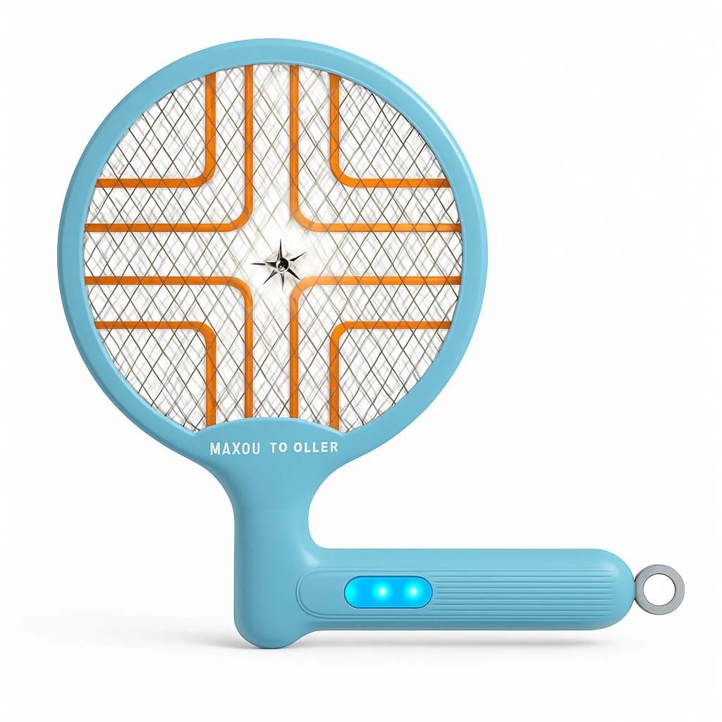 Eco-Friendly Electric Mosquito Swatter & Trap - Image 5