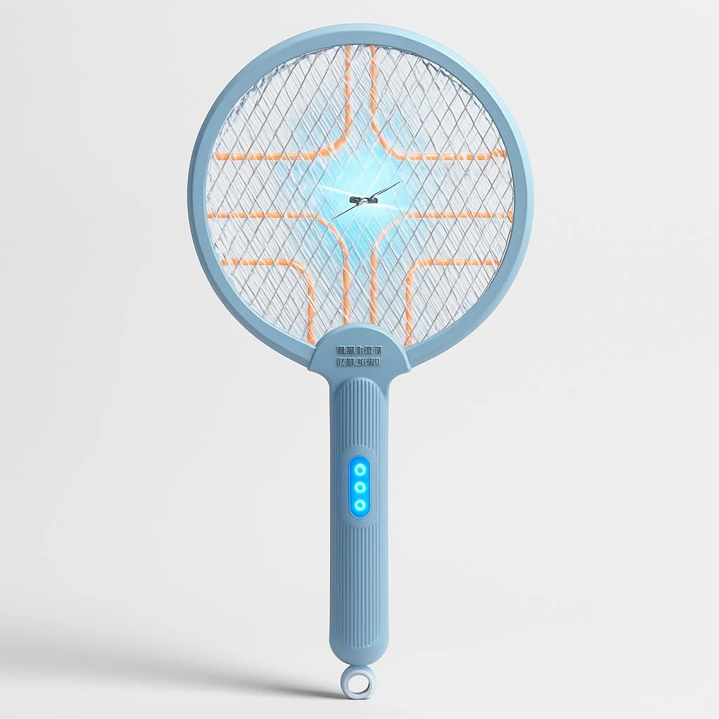 Eco-Friendly Electric Mosquito Swatter & Trap - Image 7