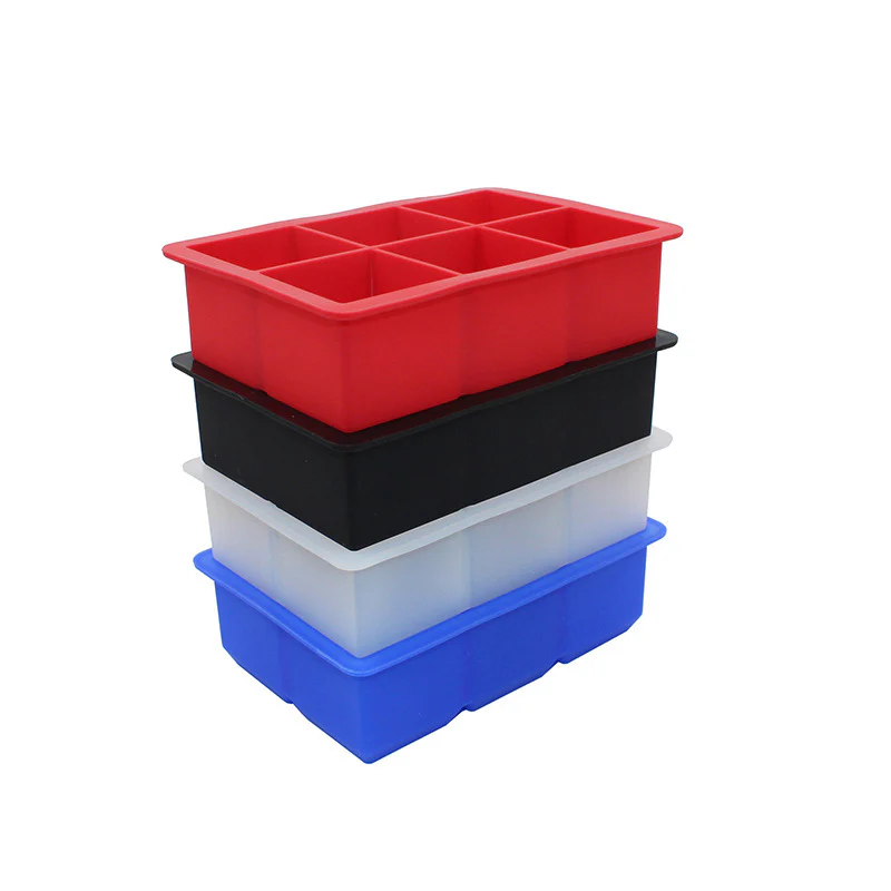 Silicone Ice Cube Tray - Durable, Reusable, Eco-Friendly - Image 15