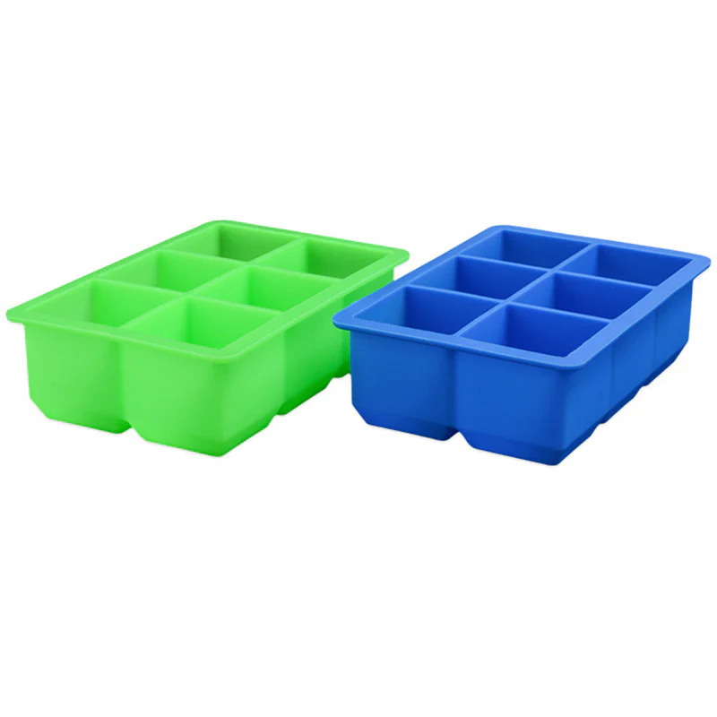 Silicone Ice Cube Tray - Durable, Reusable, Eco-Friendly - Image 16