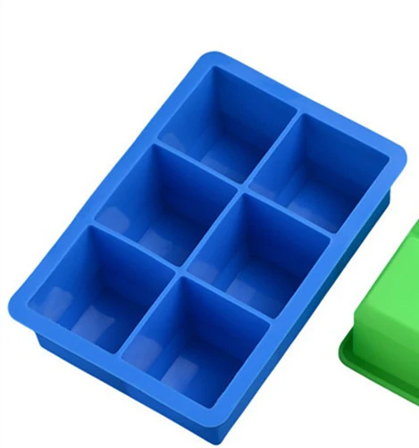 Silicone Ice Cube Tray - Durable, Reusable, Eco-Friendly - Image 20