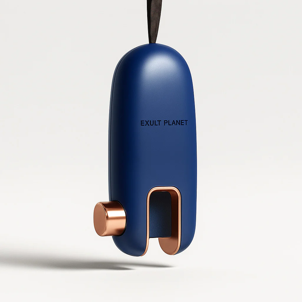 Eco-Friendly Airtight Bag Sealer Clip