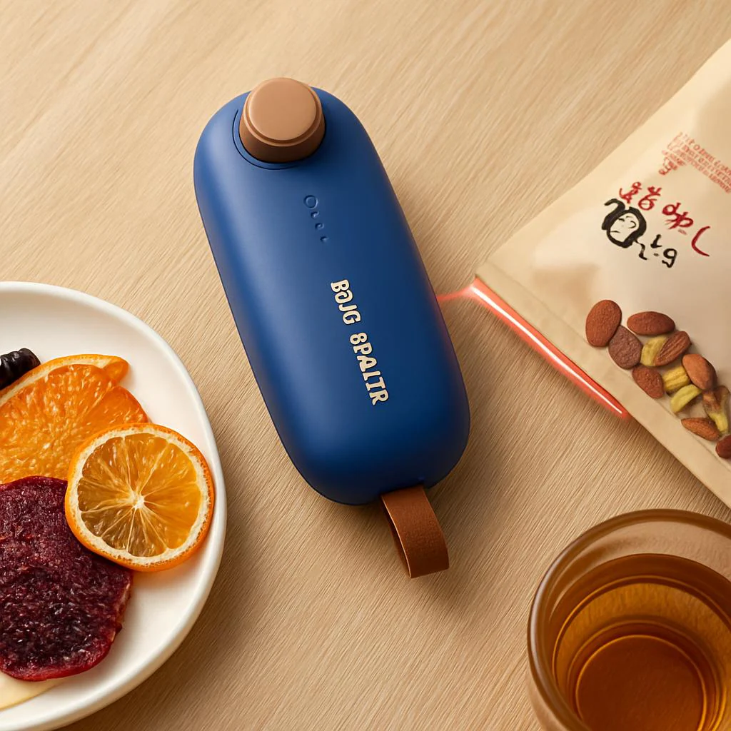Eco-Friendly Airtight Bag Sealer Clip - Image 4
